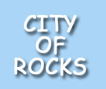 City of Rocks Pioneer