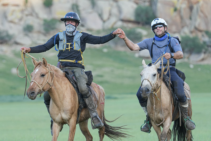 Endurance Net 2022 Mongol Derby